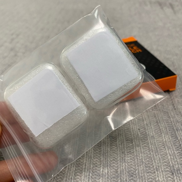 Clear cases for Apple Watch 4 44mm - Picture 3 of 3